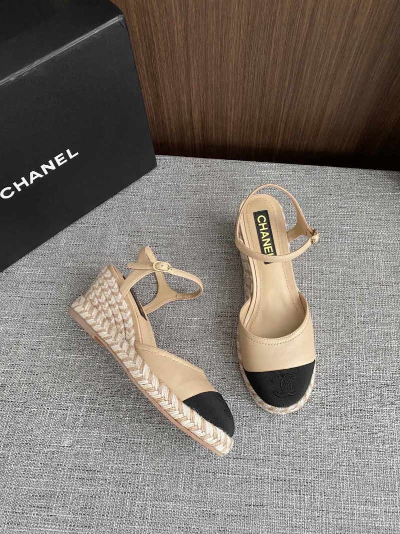 Chanel Sandals